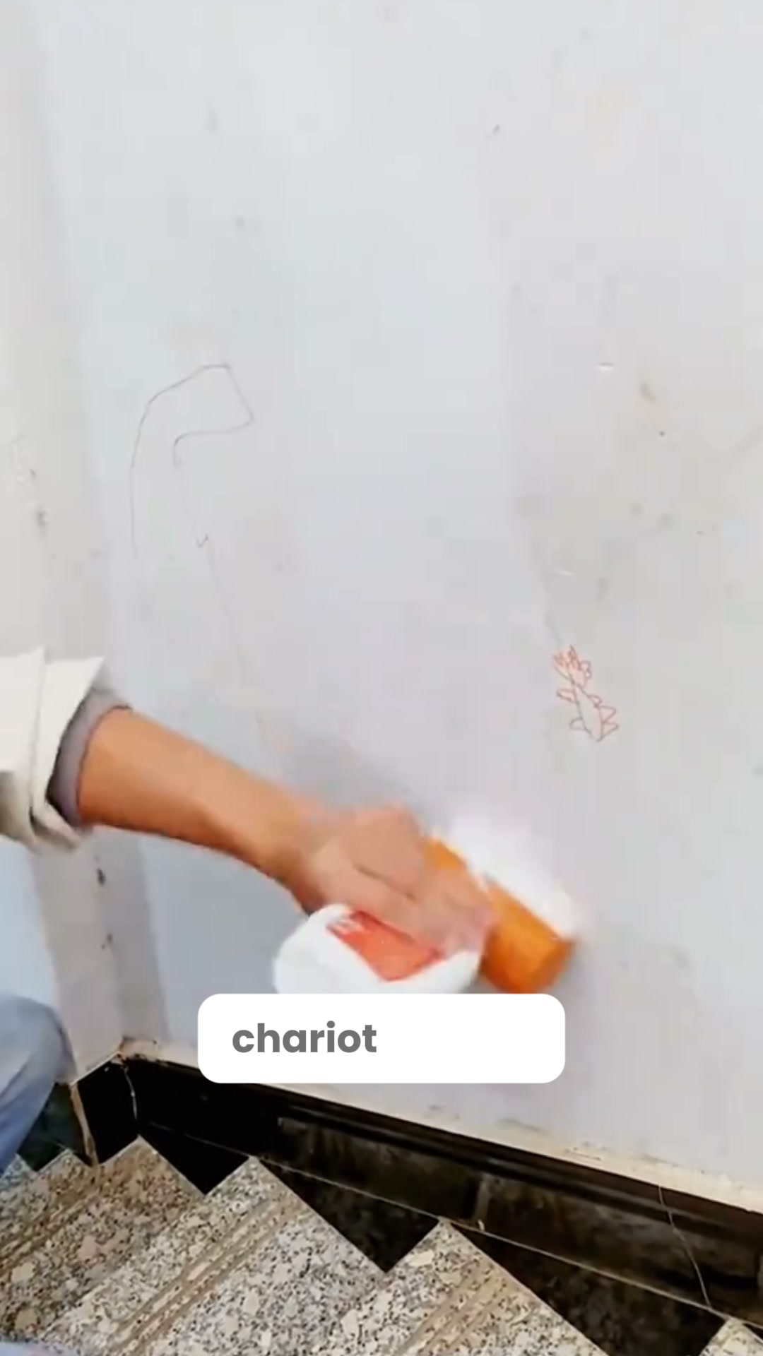 Des murs comme neufs en quelques coups de rouleau !