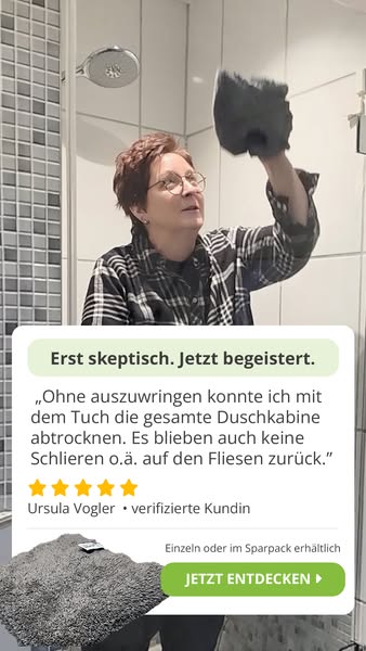 Eine Bewertung, die für sich spricht