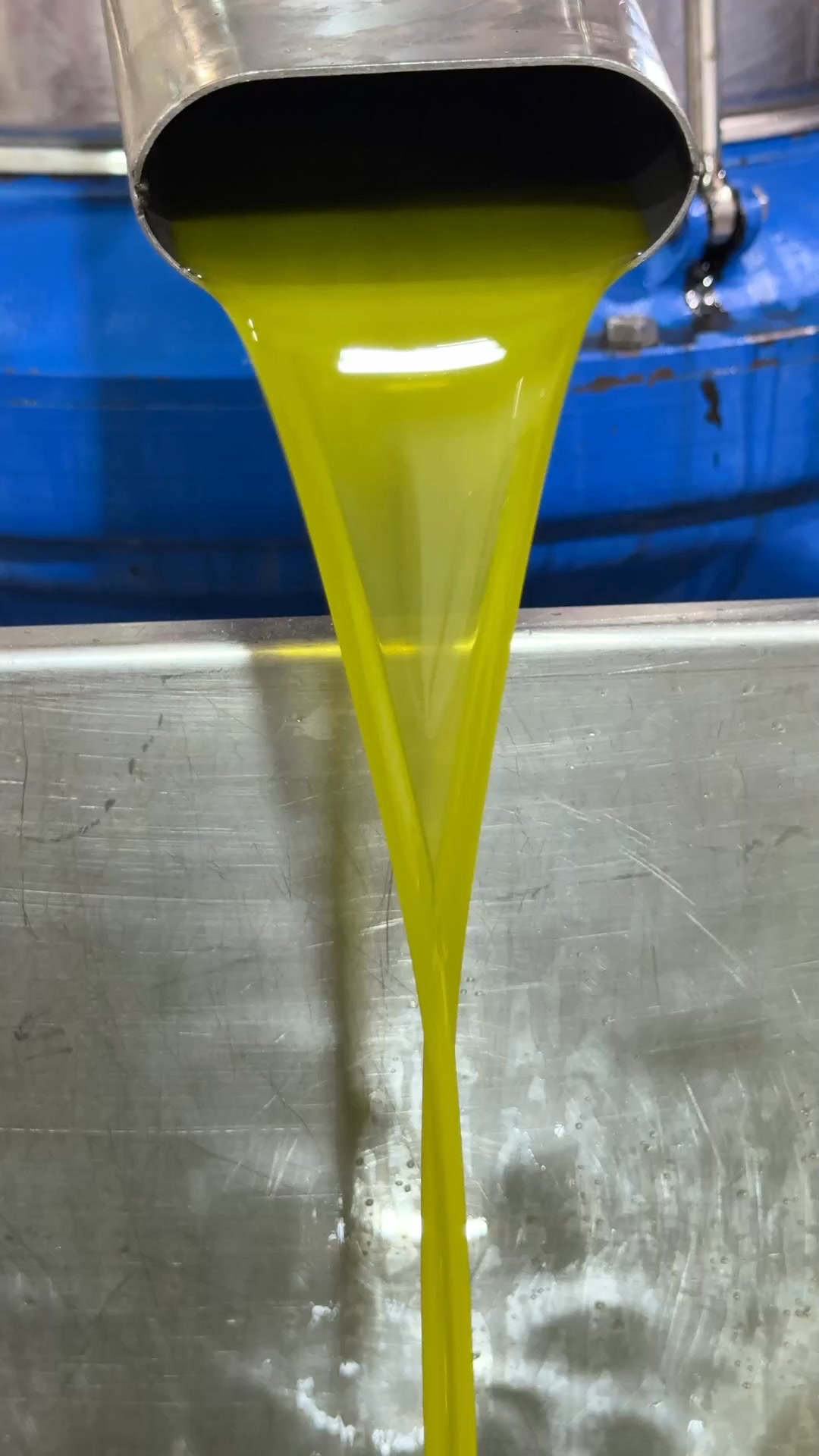 From Olive to Oil. Nothing Added, Nothing Hidden.