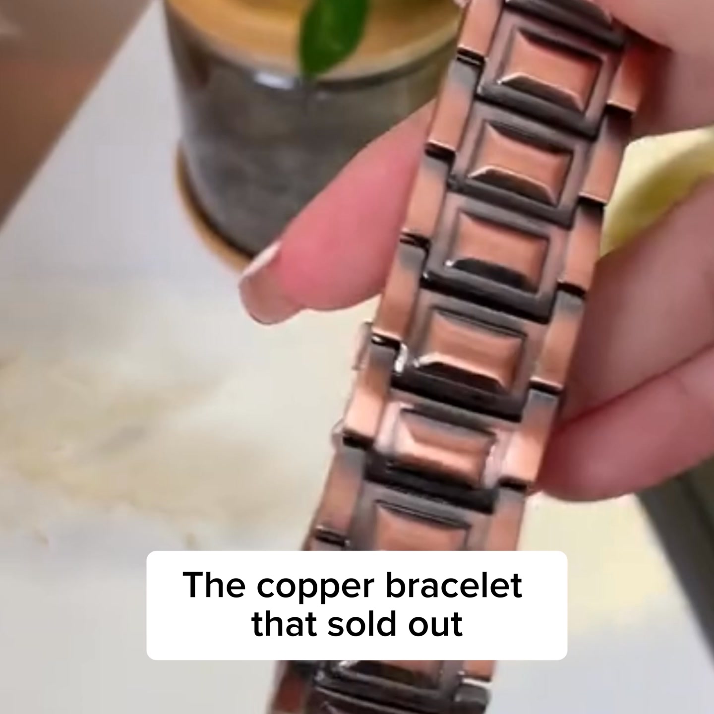 Unlock Your Potential - Our Strongest Magnetic Bracelet