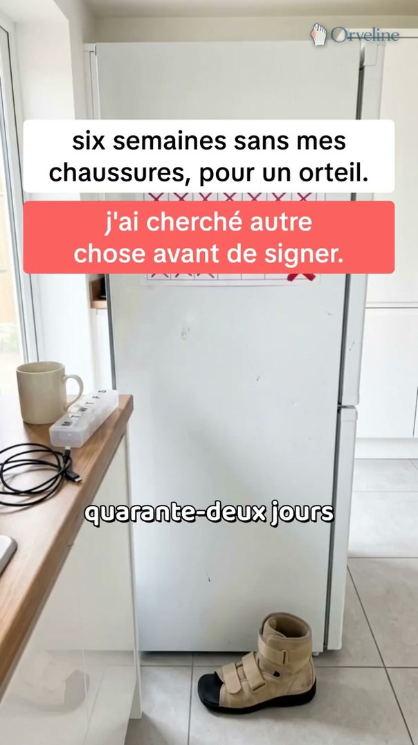 Avant le bistouri, le muscle · 60 jours