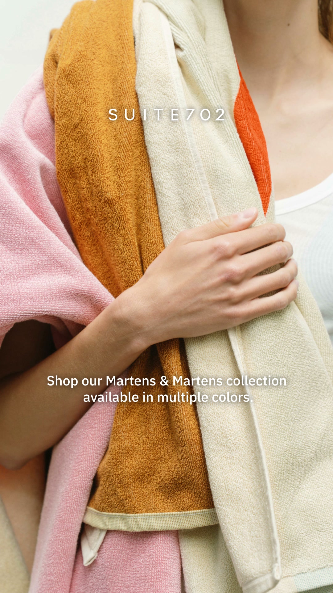 Ontdek de Martens & Martens bad collectie