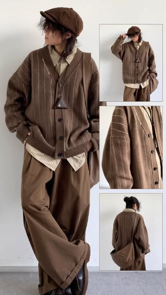 Retro Layers. Everyday Ease.