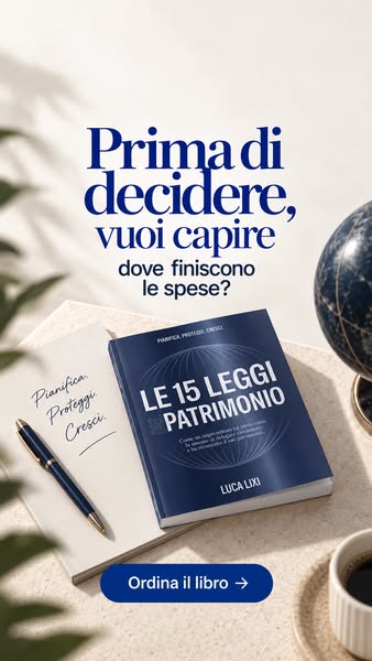 Fai al tuo consulente le domande che nessuno gli ha mai fatto