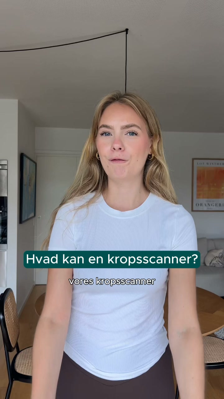 Vellafit Kropsscanner 2.0 er landet