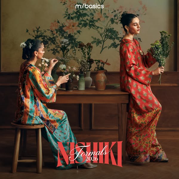 NISHIKI - Formals '26