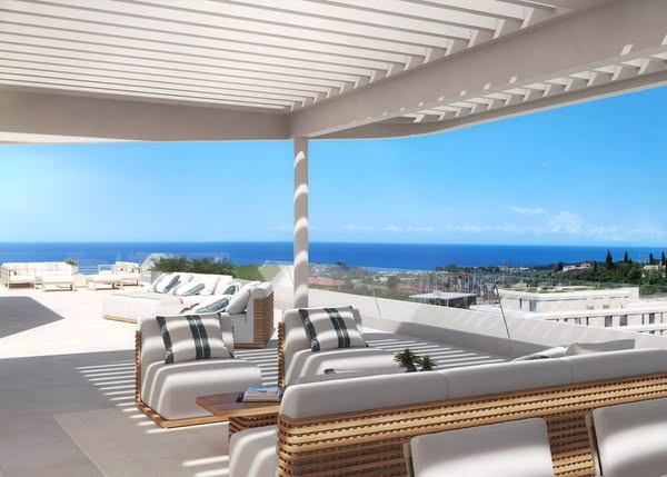 €660,000. 197 m² with open sea views.