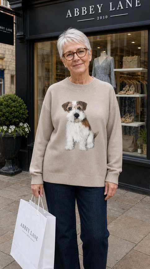 70% Off Animal Jumpers