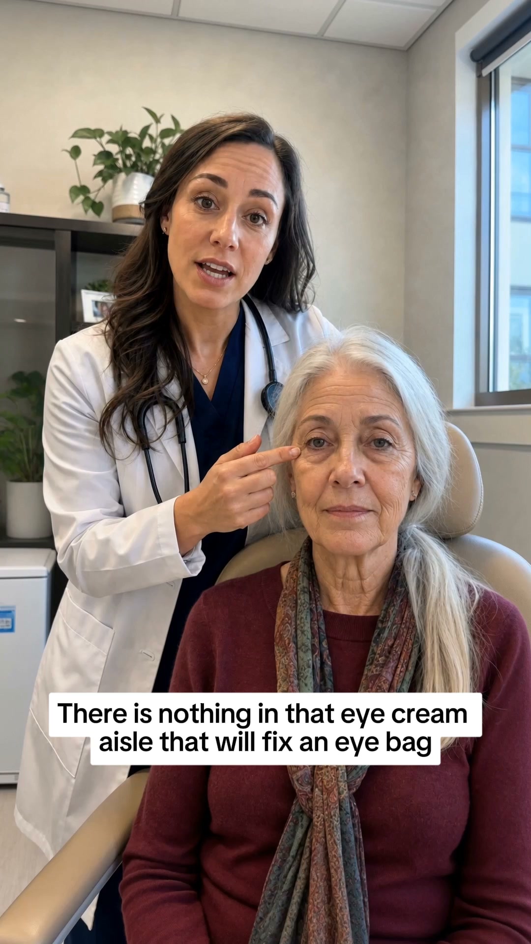 Take ten years off your eyes in 90 seconds