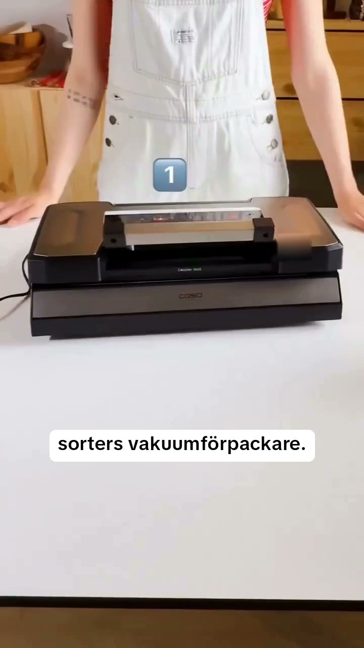 Håll din mat färsk 5x längre