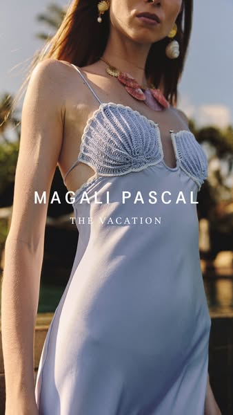 Magali Pascal: THE VACATION