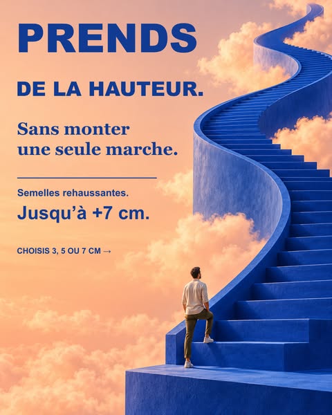 Arrête d'être le petit
