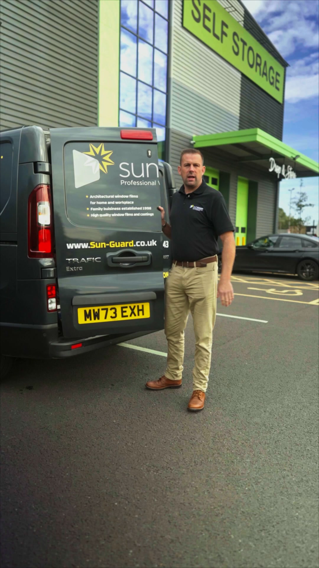 20% Off Window Film: First 20 Installs Only