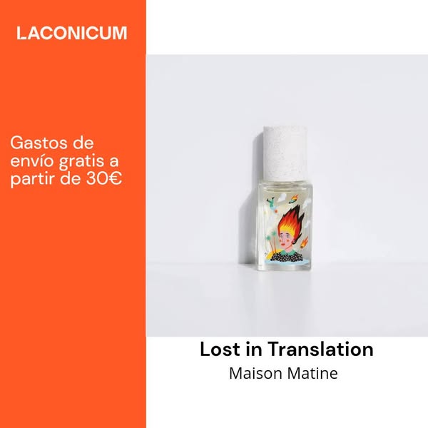 Lost in Translation