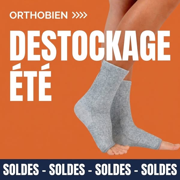 Déstockage d'été SoftFlex