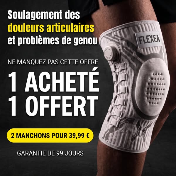 Douleurs au genou ou arthrose ?