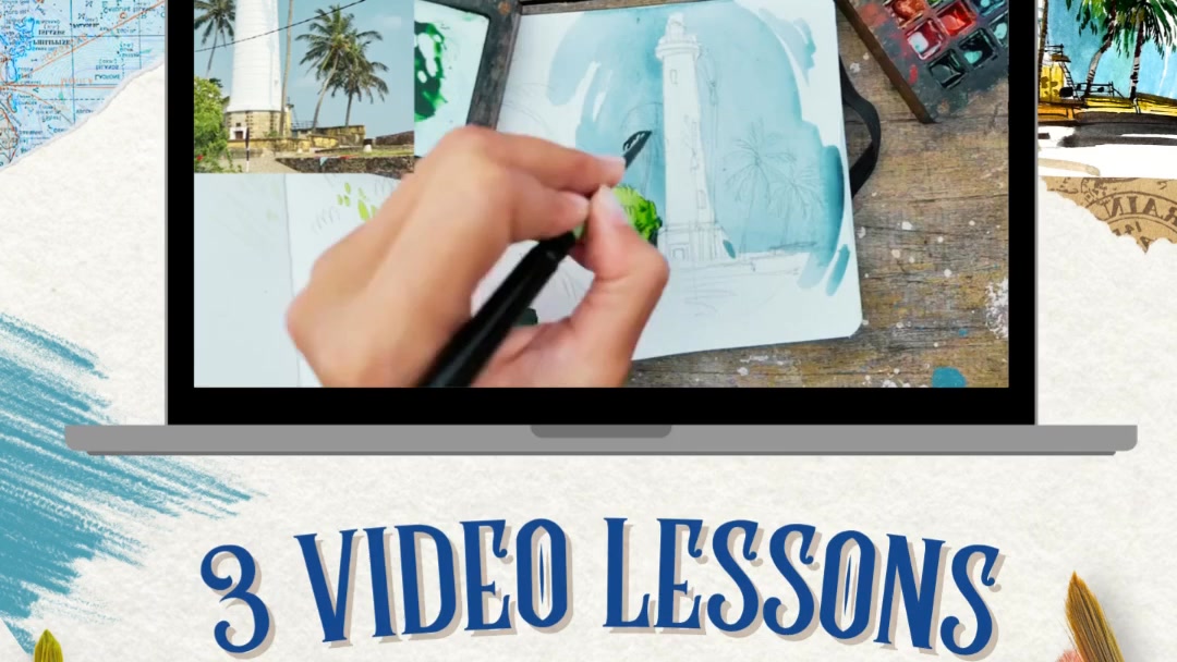 Free Sketching Bootcamp