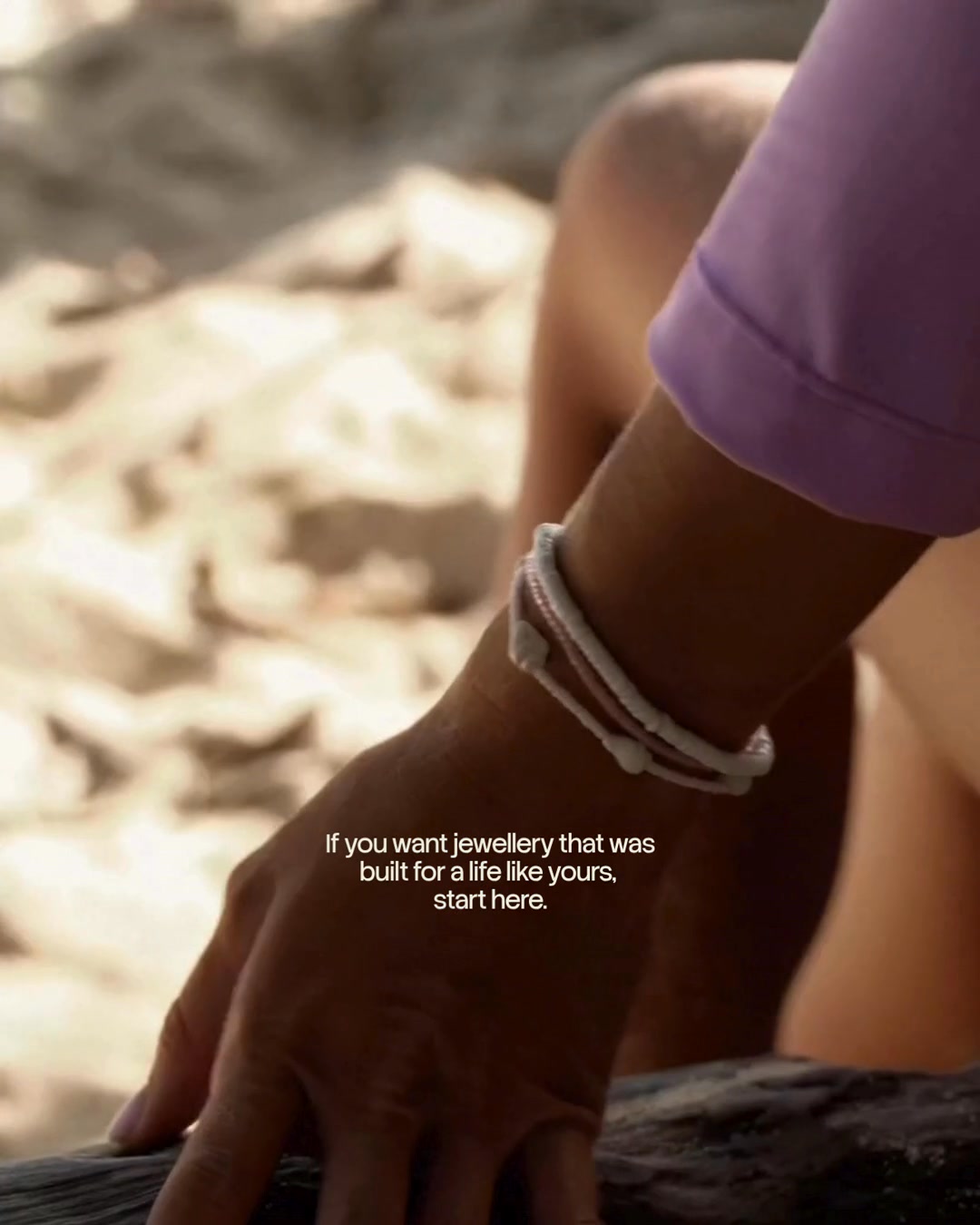 Built for a life like yours.