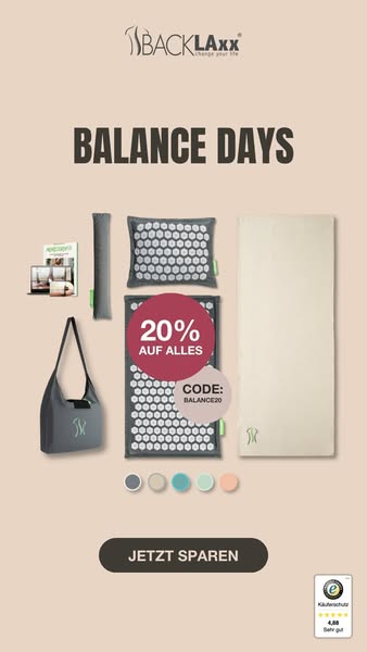 20% Rabatt + GRATIS Geschenke