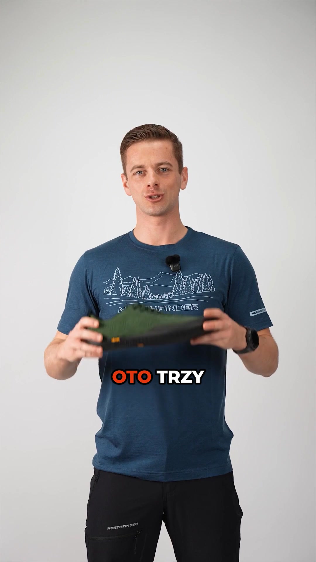 WYPRZEDAŻ l Buty trekkingowe Barefoot