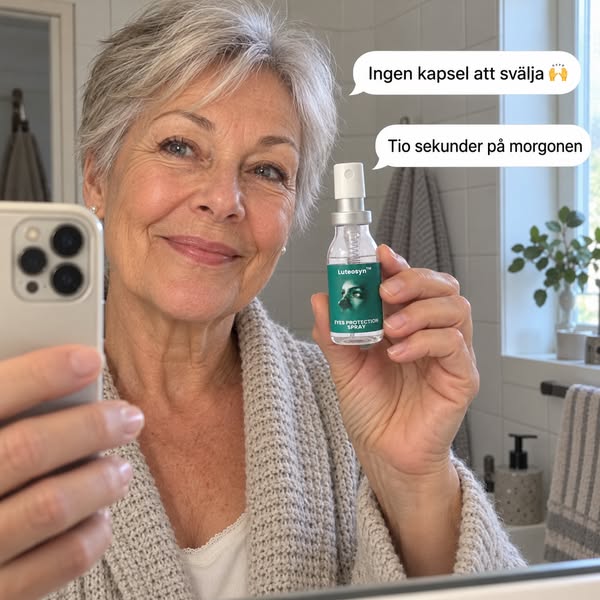 Inget att svälja. 90 dagar att prova.