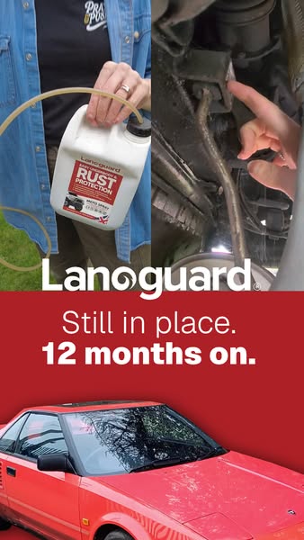 Rust Protection That Works