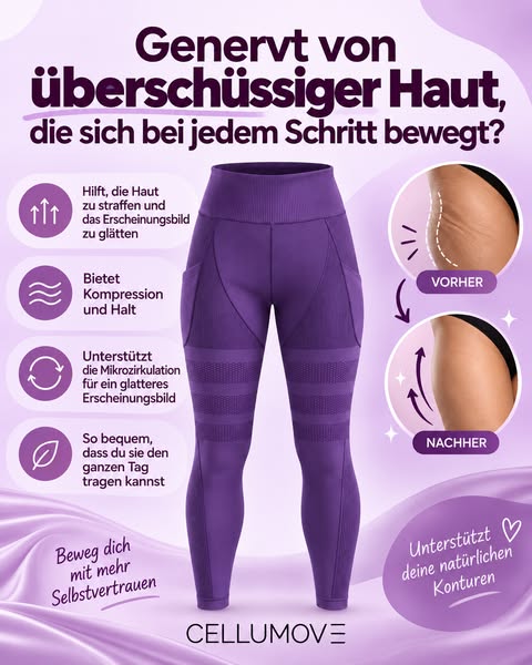 Formen, glätten und liften Sie mühelos!