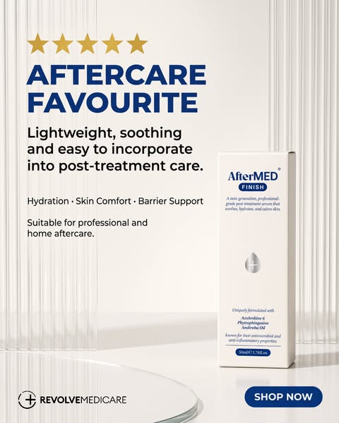 Anúncio de Revolve Medicare Ltd