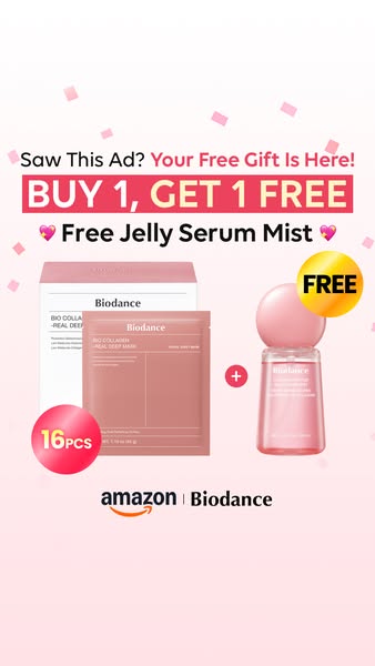 Secret Deal Buy 1, Get 1 Free