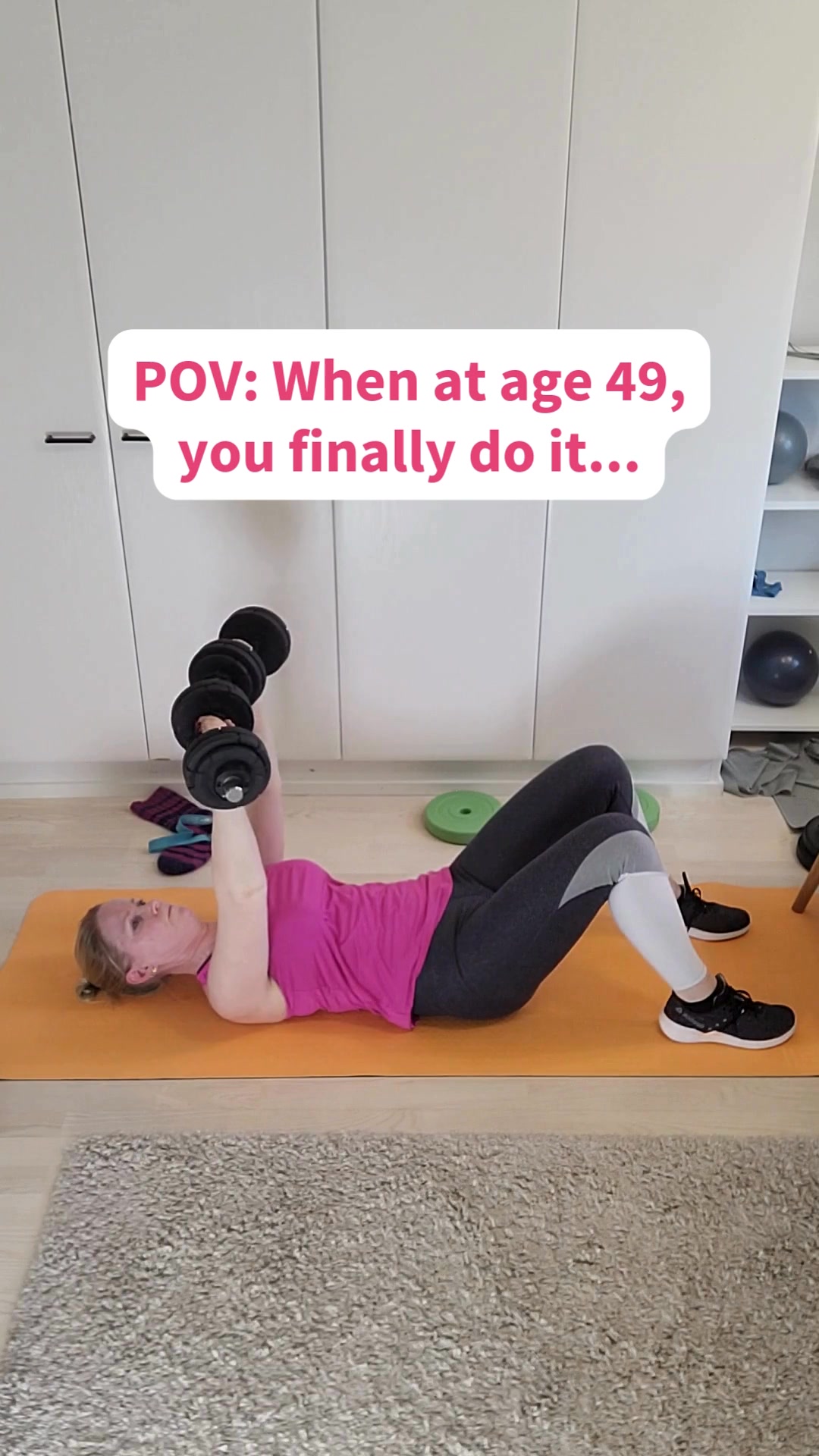 Experience real strength training. Join FREE Challenge!