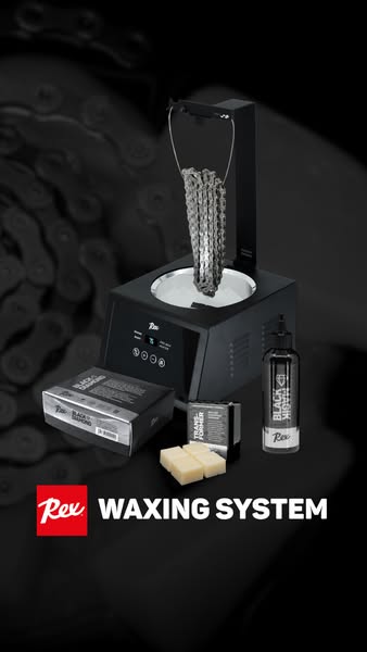 The complete Waxing System