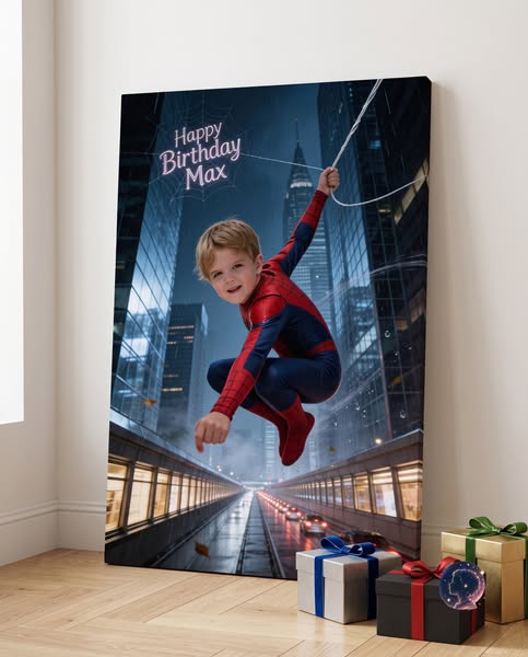 Skyline Web Acrobat