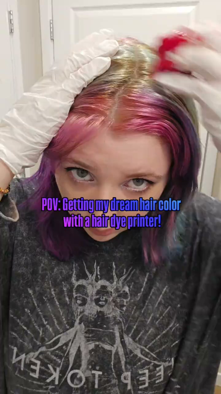 Create Your Own Hair Color
