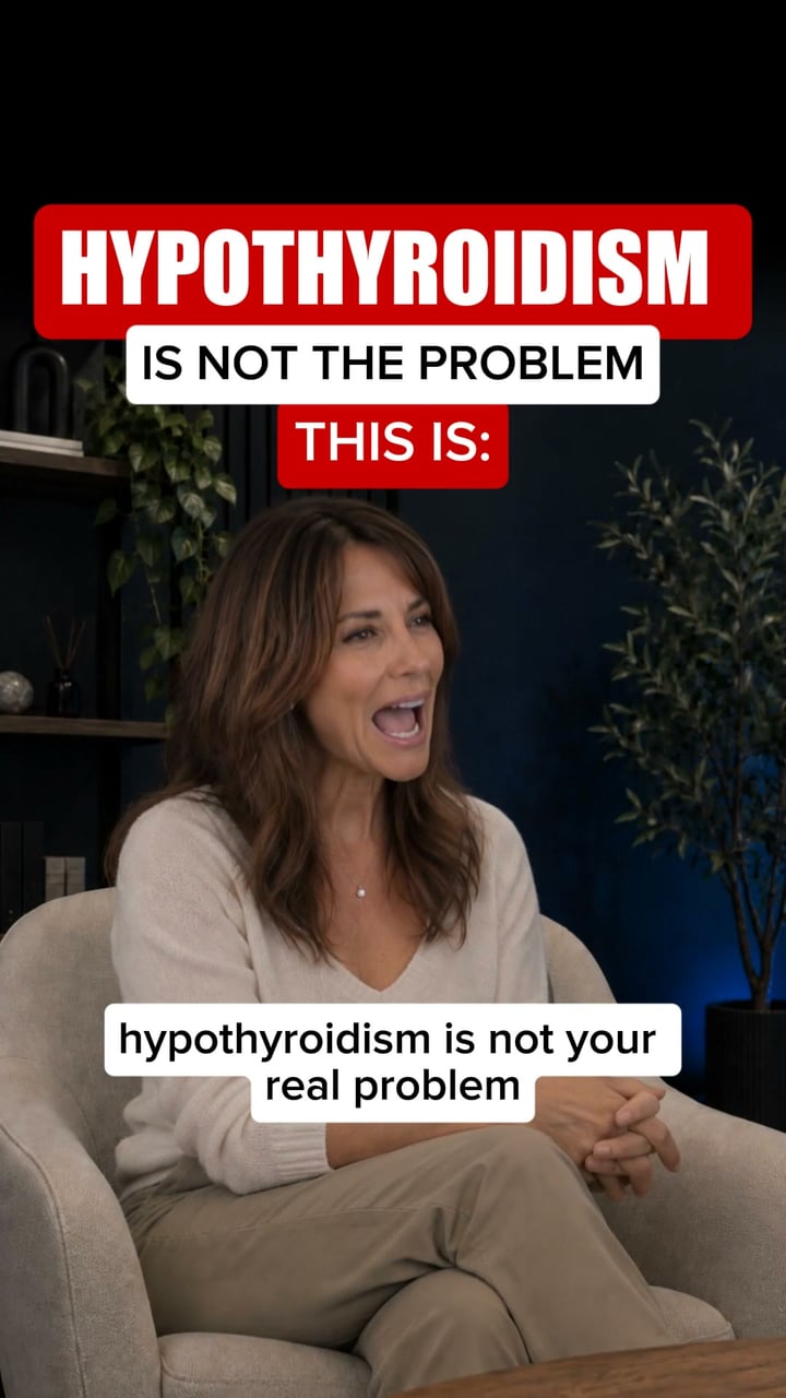Fix your Thyroid, Naturally
