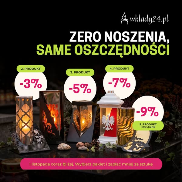 Zrób to inaczej niż w markecie