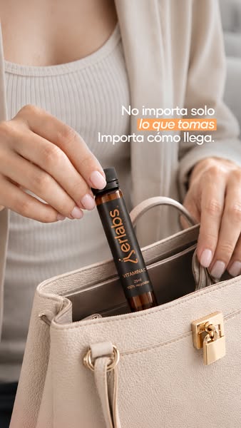 La vitamina C que sí se absorbe