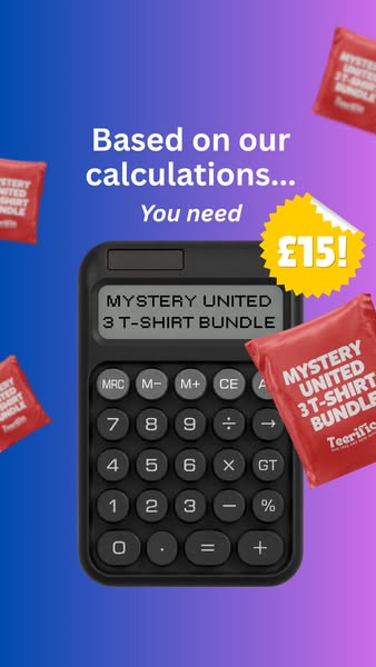 24 Hour Sale On All T-Shirts | While Stocks Last