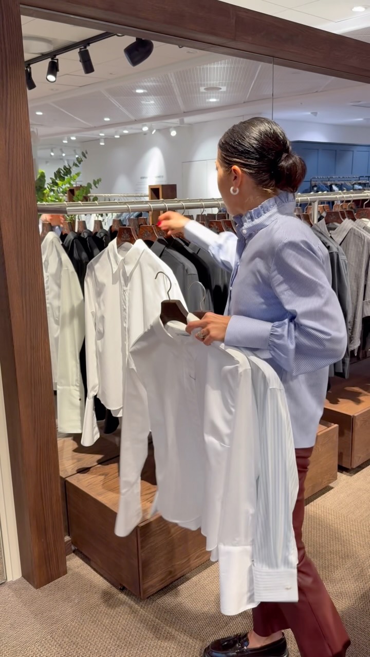 Anúncio de The Shirt Factory