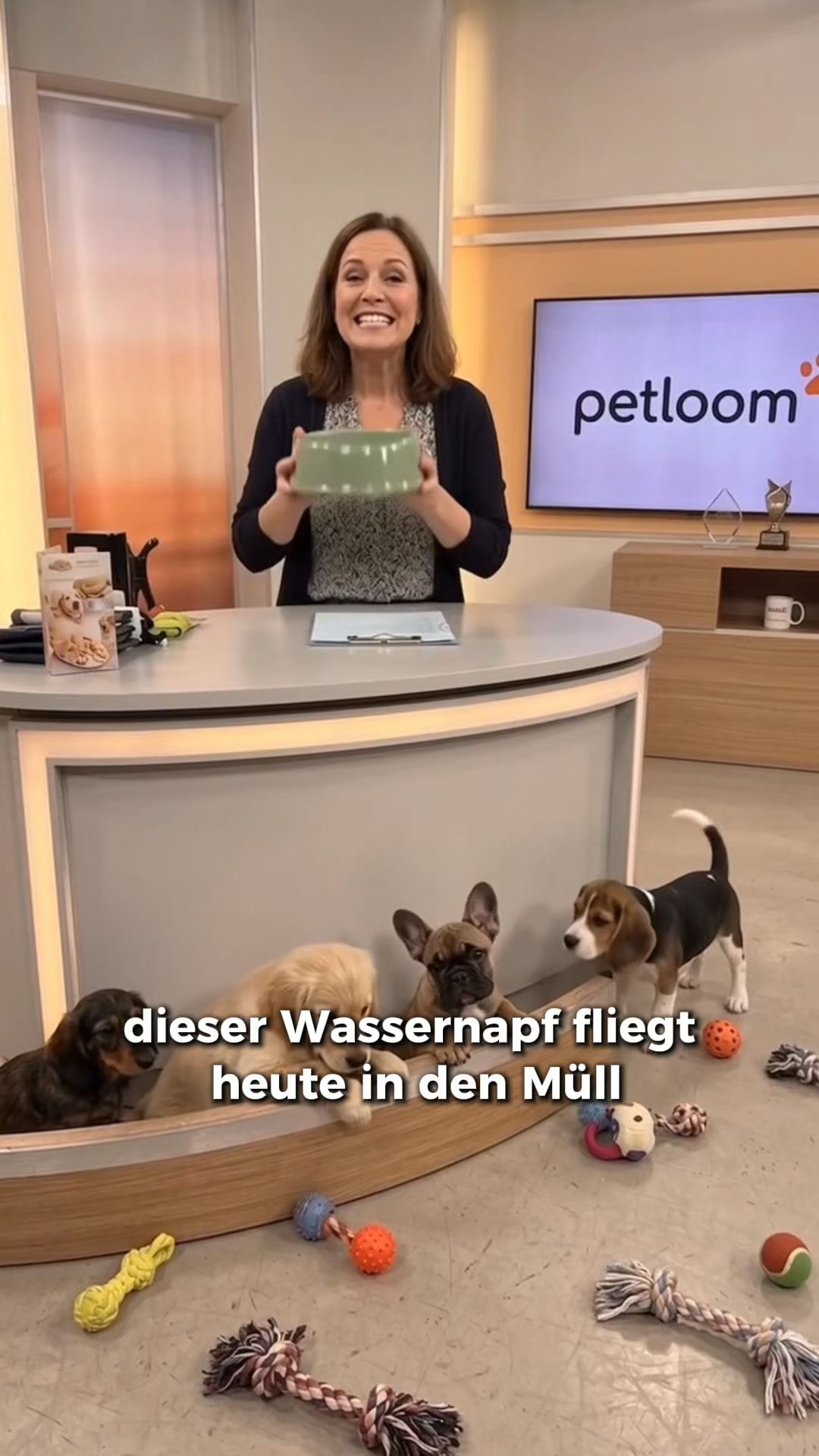 Verdient dein Hund nicht das Beste?