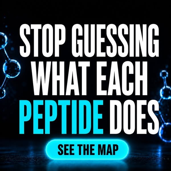 Stop Guessing What Each Peptide Does