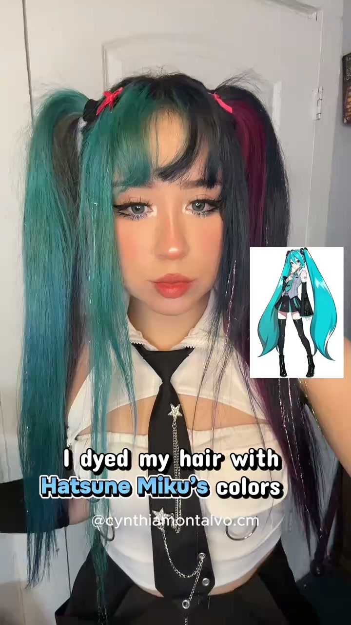 Create Your Own Hair Color