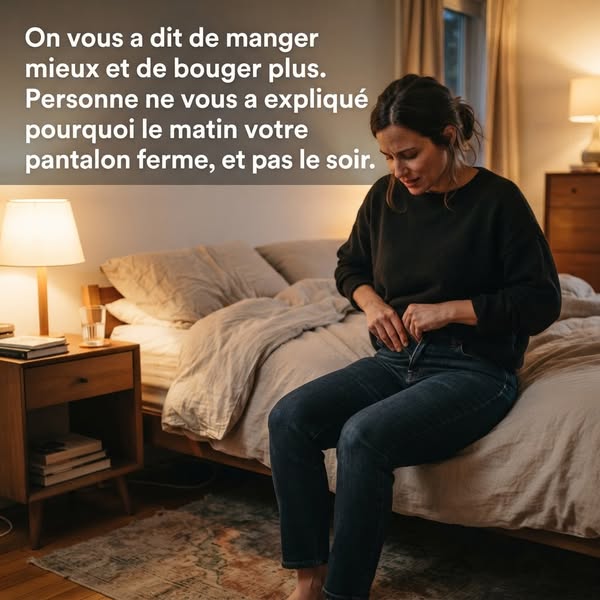 Le soir a sa propre biologie.