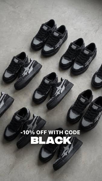 "AIRLINE" Carbon Black