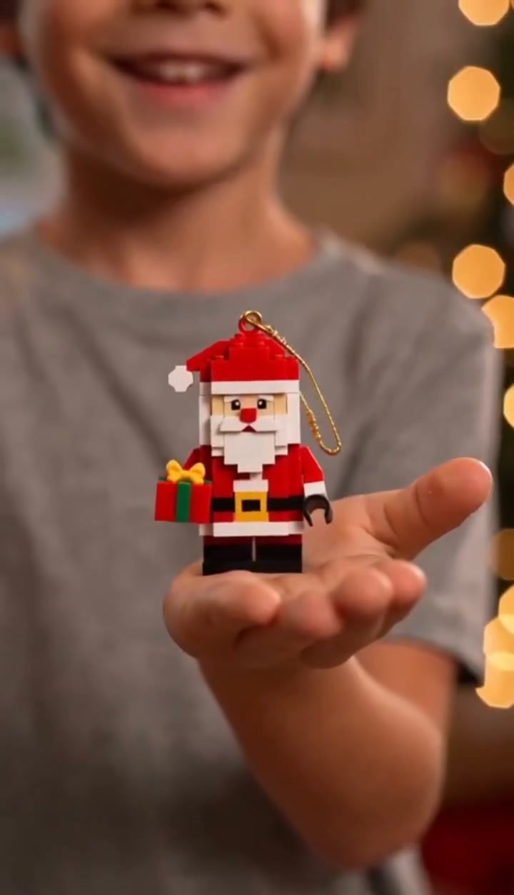 Build Christmas Memories Together