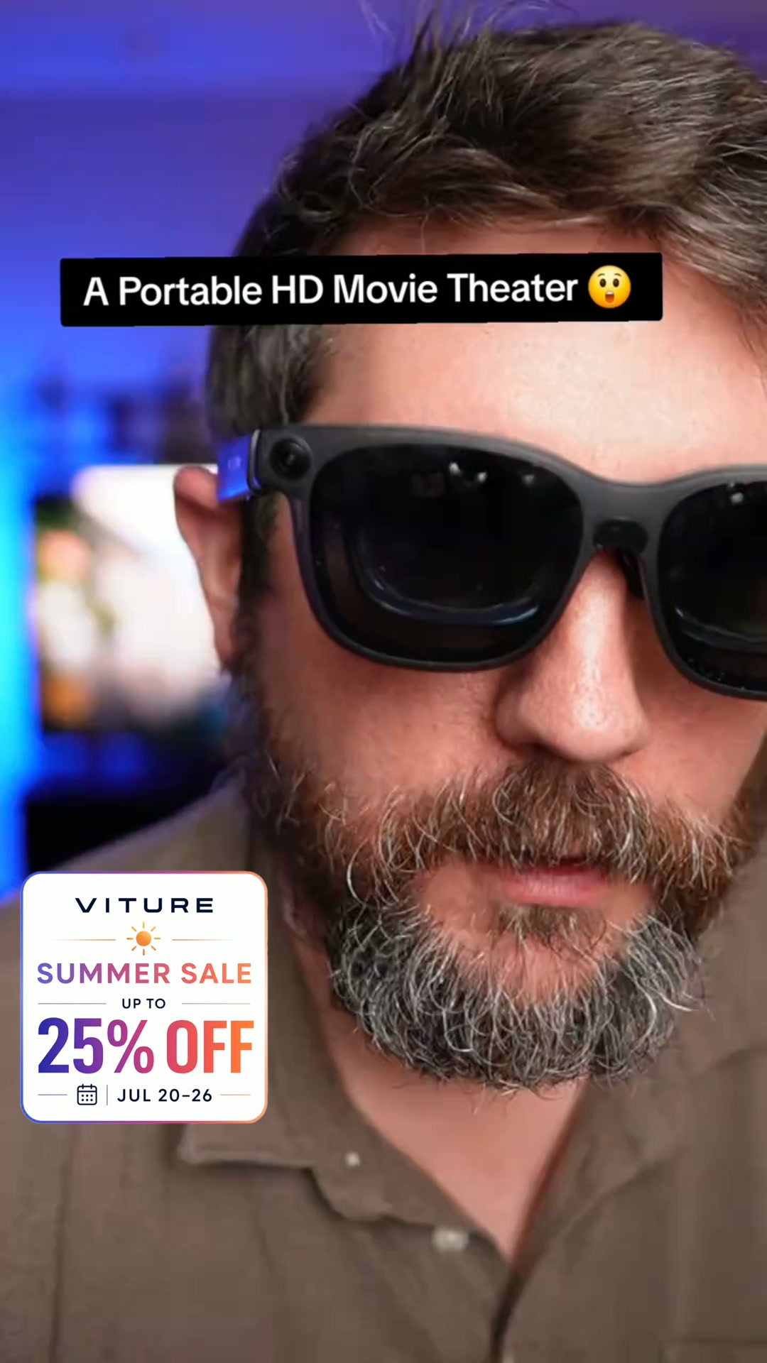 VITURE SUMMER SALE | UP TO 25% OFF
