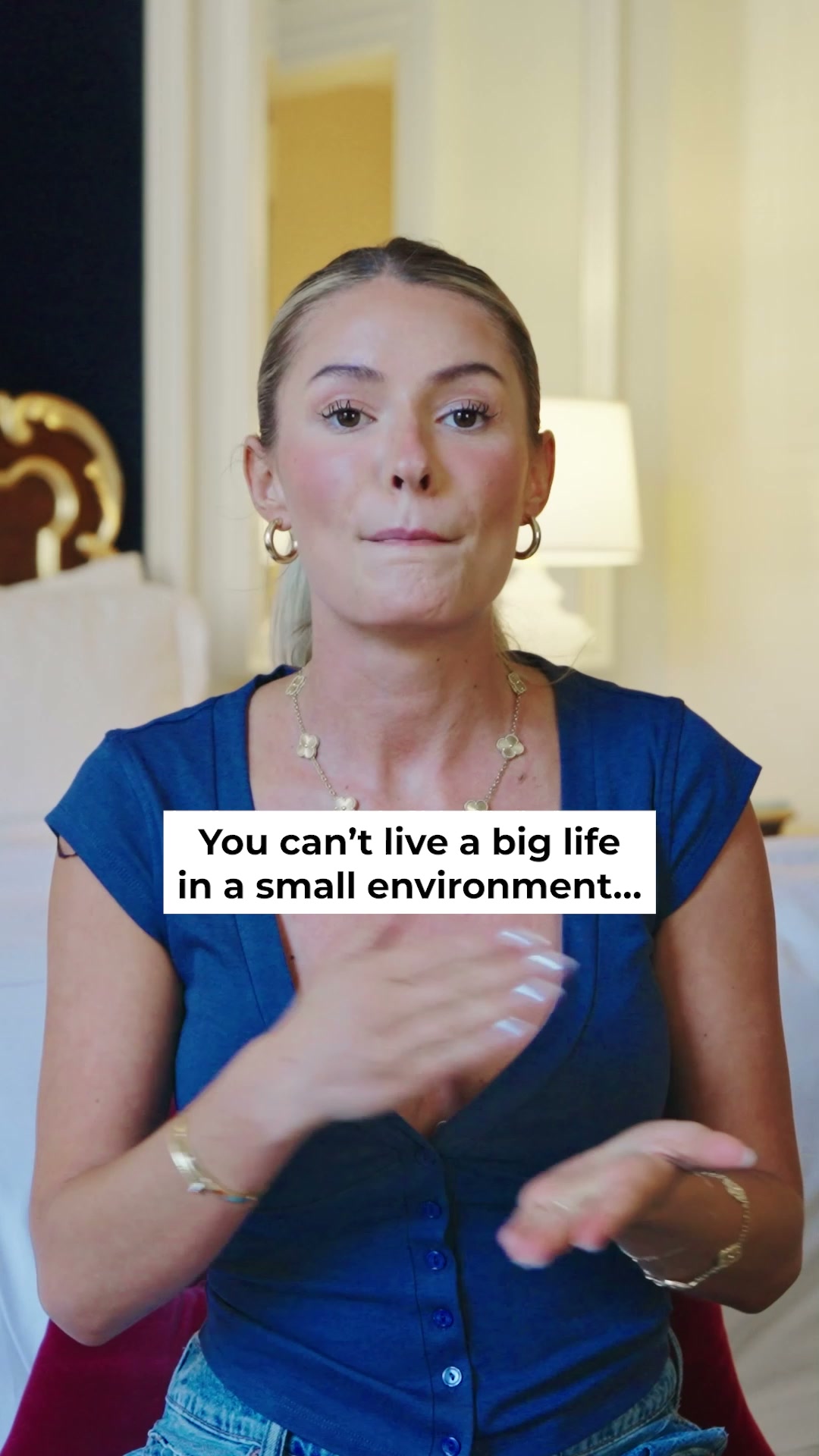 For Women Who Know They Were Meant For More