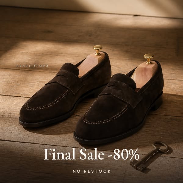 80% Off Leather Shoes