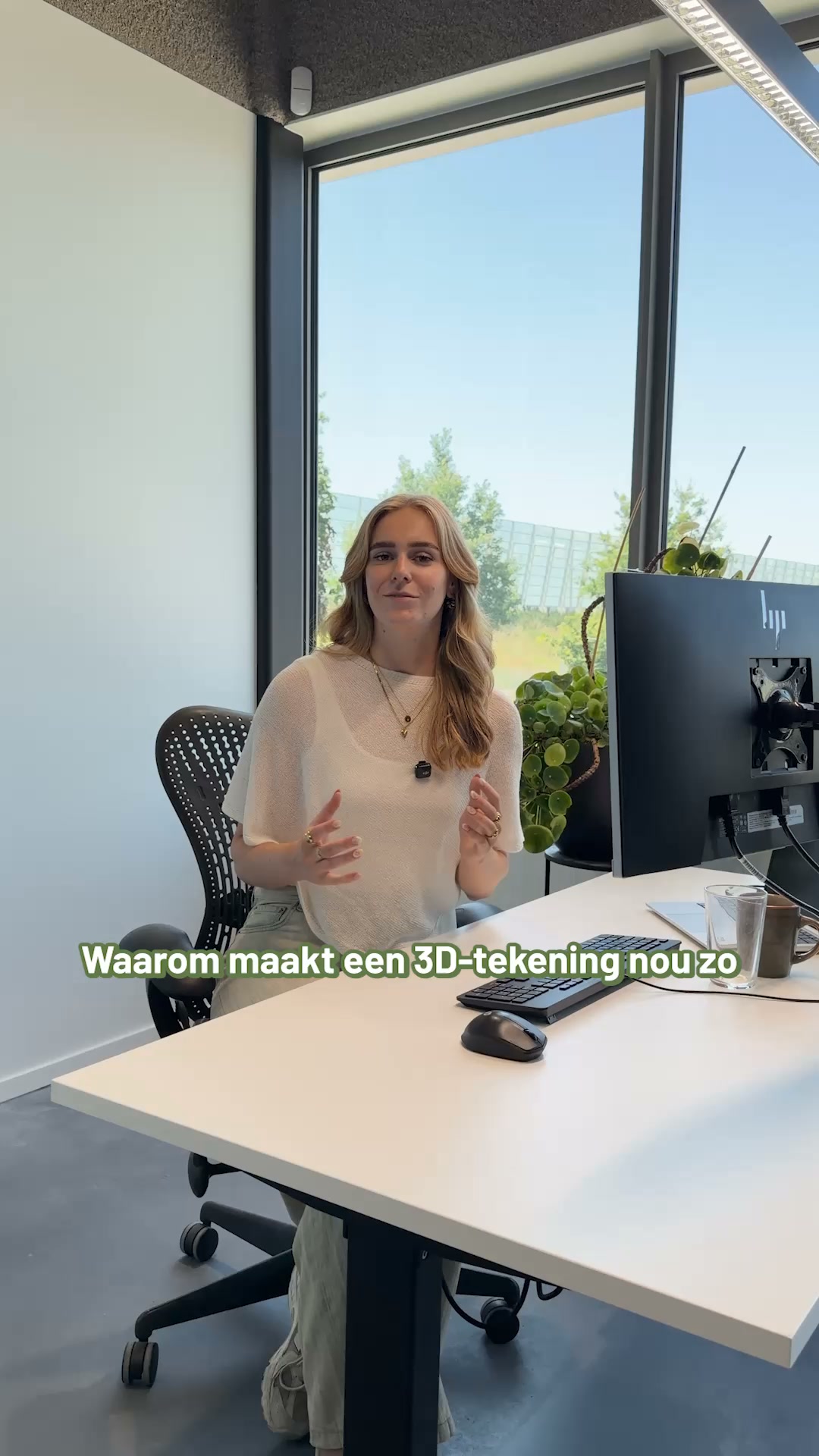 Complete kantoorinrichting
