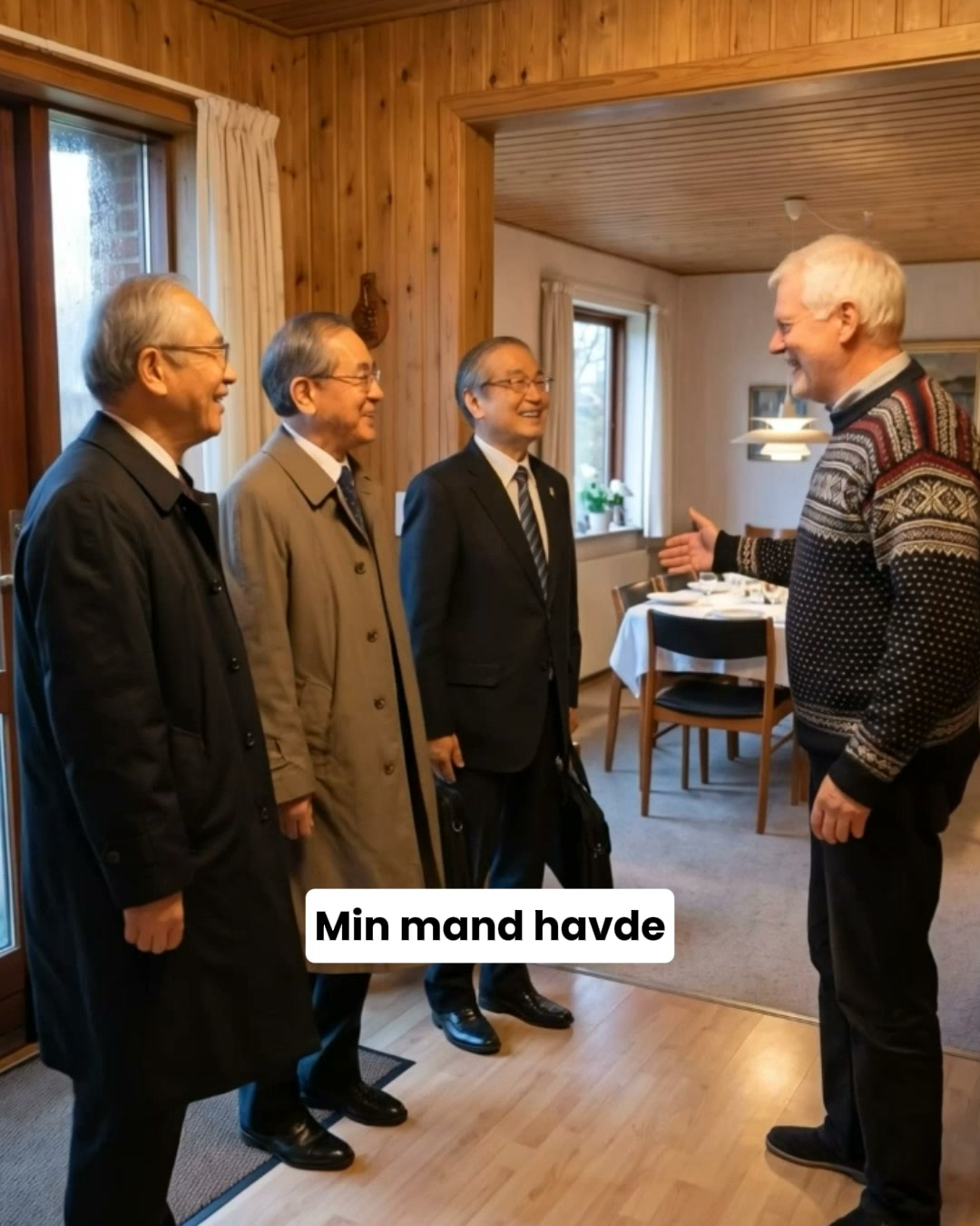 Den 2.000 år gamle japanske hemmelighed mod nattekramper