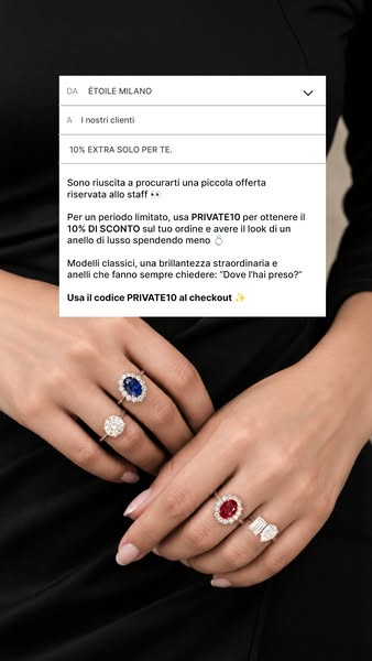 Eleganza Senza Pari